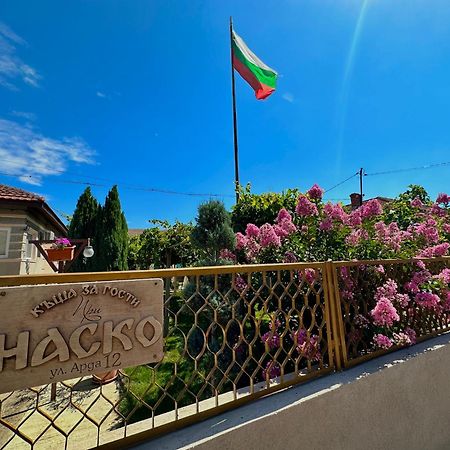 Villa При Наско Shabla Esterno foto