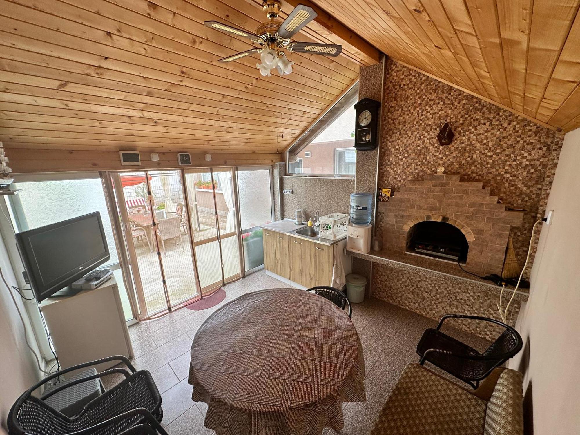 Villa При Наско Shabla Esterno foto