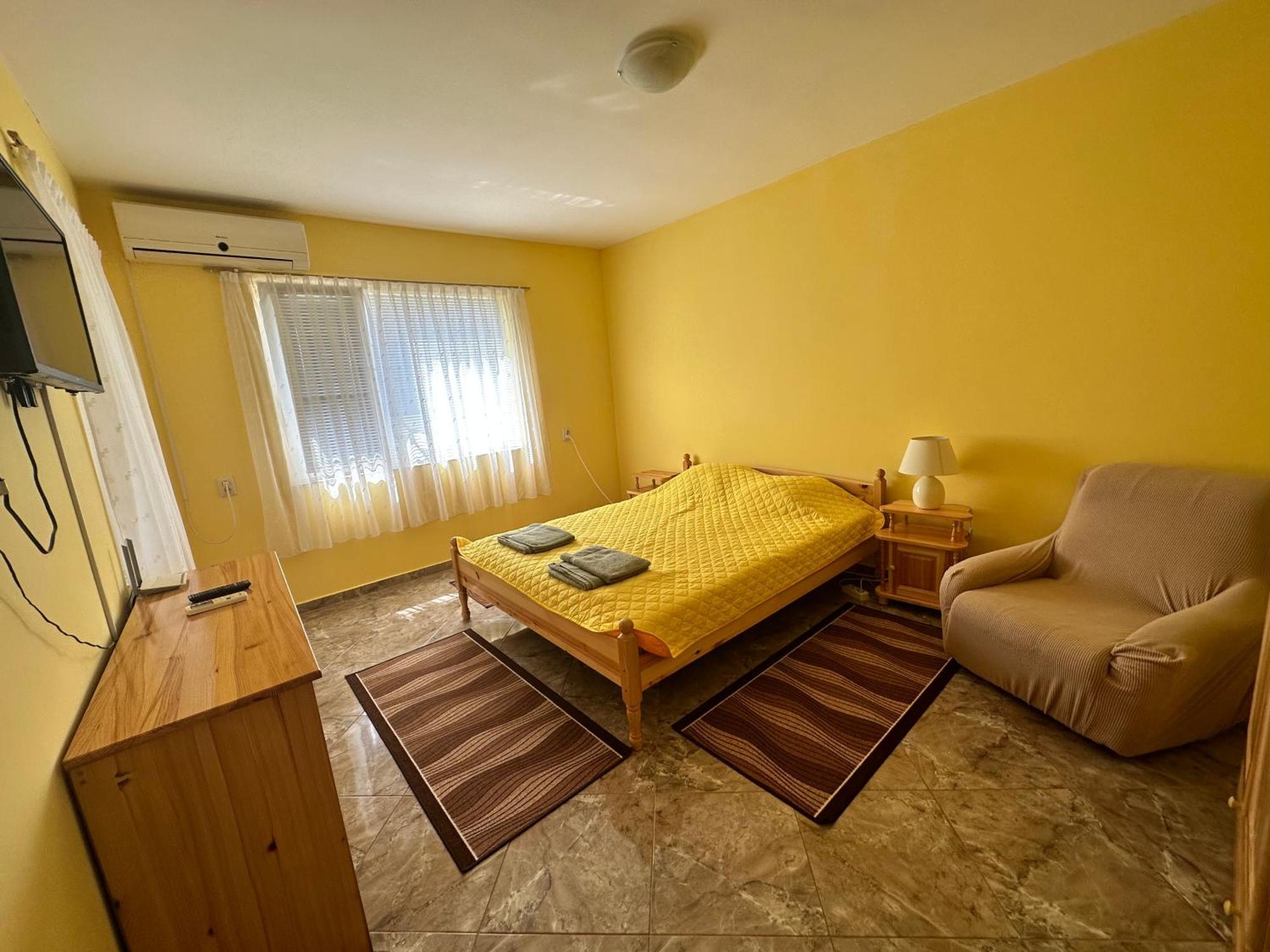 Villa При Наско Shabla Esterno foto
