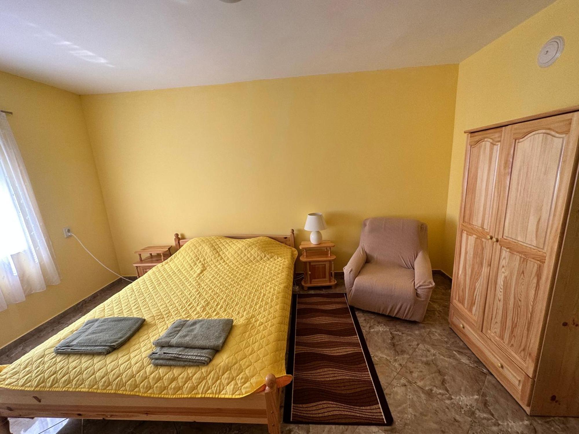 Villa При Наско Shabla Esterno foto